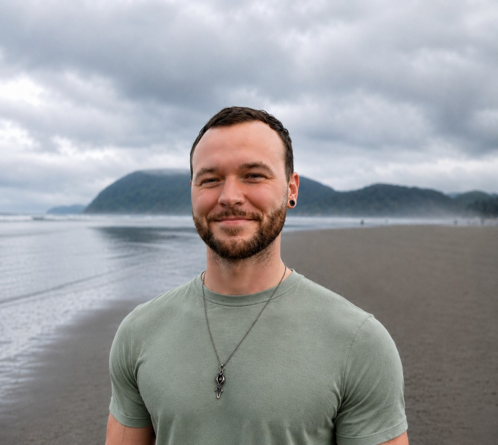 Portrait of Michael Radtke